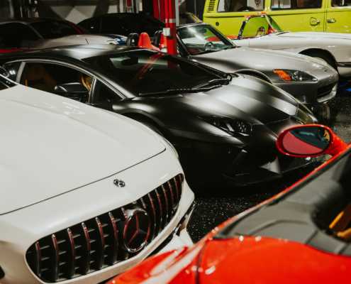 Rent a Car in Miami Florida