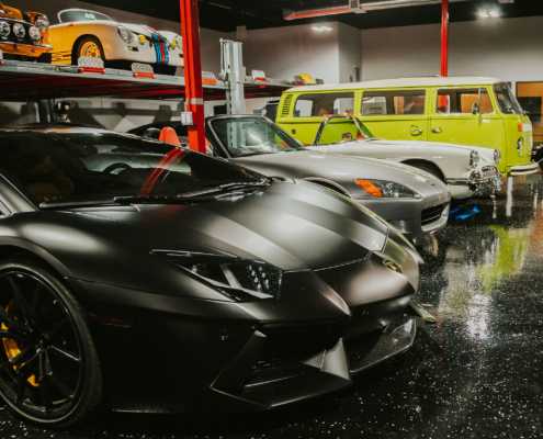Rent a Car in Miami Florida