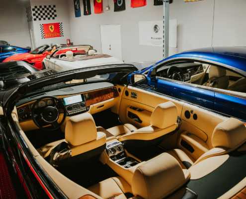 Rolls Royce Rental Miami