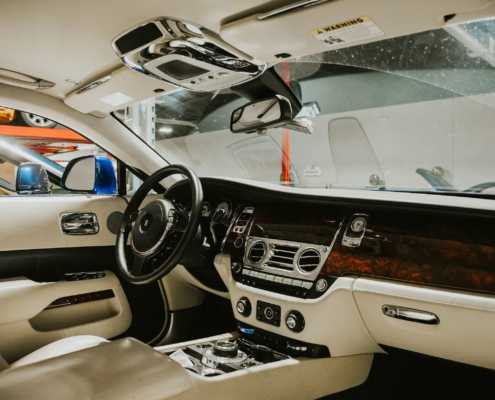 Rolls Royce Rental Miami