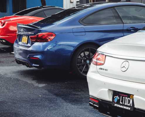 Where to Rent a Car in Miami