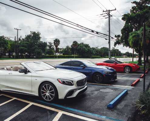 Where to Rent a Car in Miami