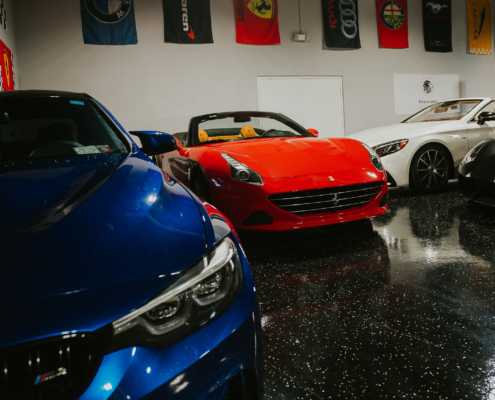 Where to Rent a Car in Miami