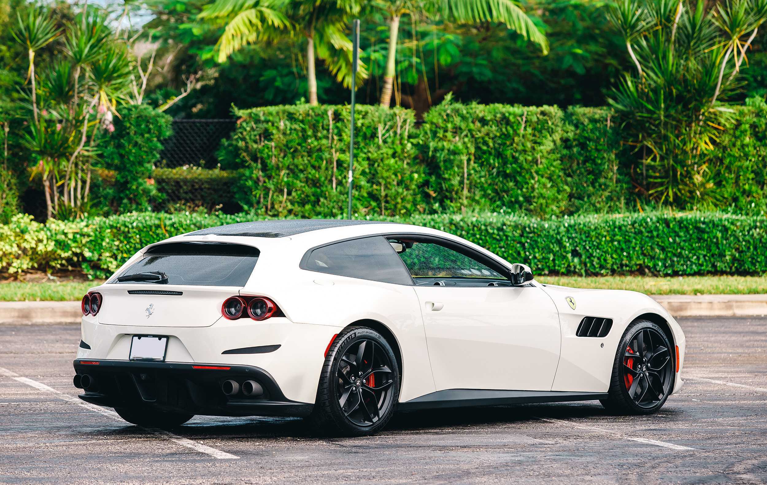 ferrari gtc4 lusso t for sale