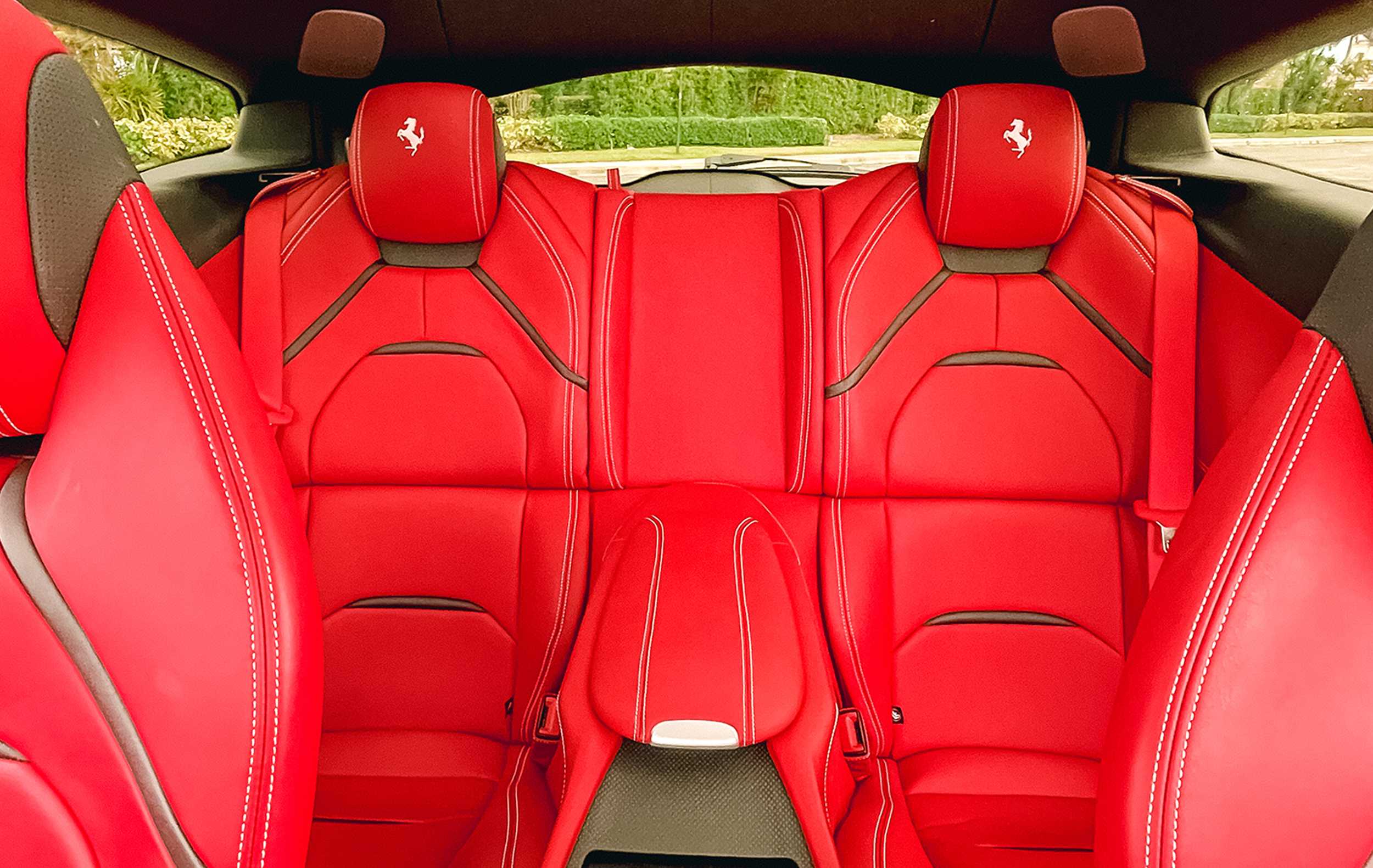 Rent Ferrari GTC4 Lusso T in Miami - Pugachev Luxury Car Rental