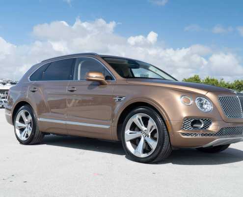 Rent Bentley in Miami Rent Bentley in Miami
