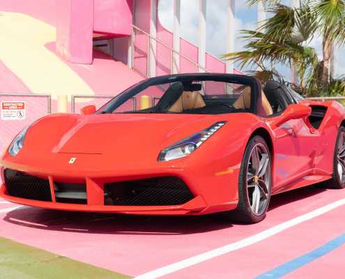 Rent Ferrari in Miami 2 Rent Ferrari in Miami 2