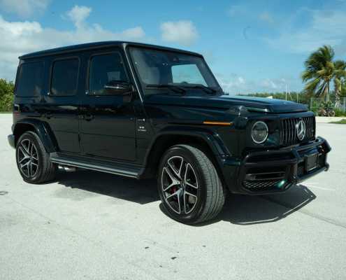 Rent Mercedes 4x4 in Miami Rent Mercedes 4x4 in Miami