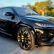 Rent Lamborghini Urus 2021 Black