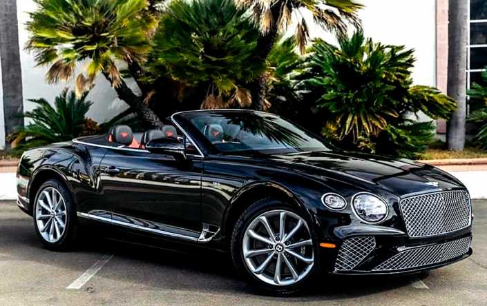 Rent Bentley Gtc Mulliner 2020 in Miami