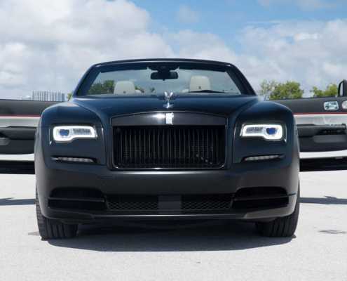 Rolls Royce Rental in Miami