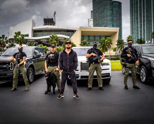 Security Service in Miami 9