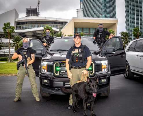 Security Service in Miami 7