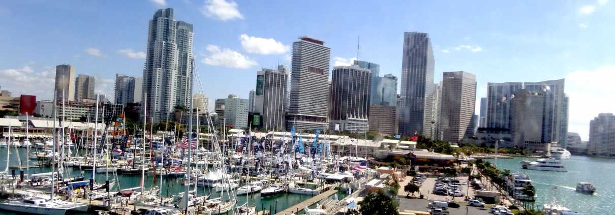 Miami Boat Show