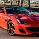 Ferrari Portofino Rent in Miami 1