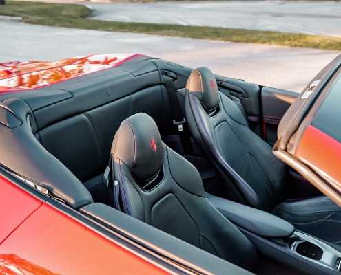 Ferrari Portofino Rent in Miami