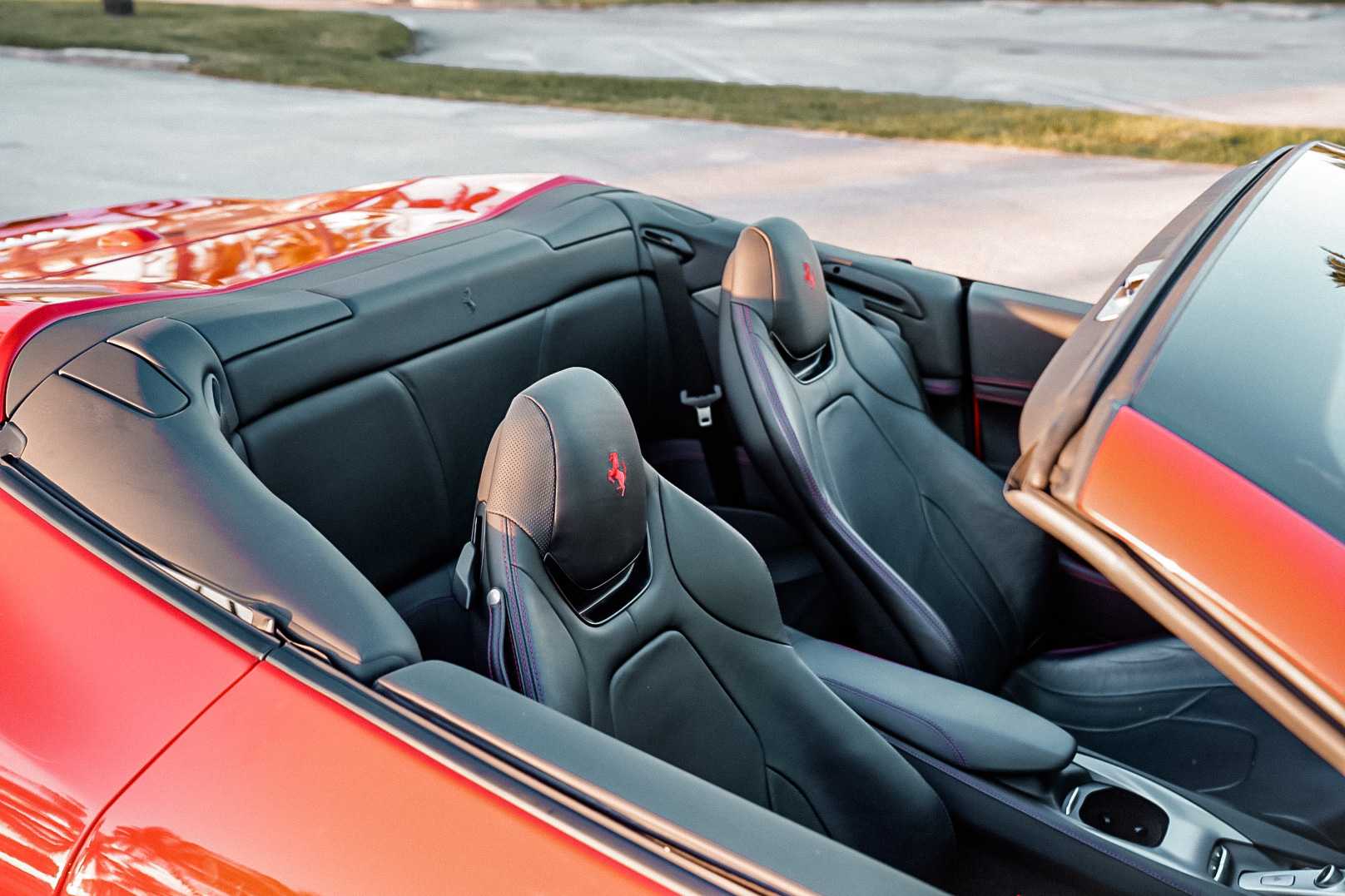 Ferrari Portofino Rent in Miami