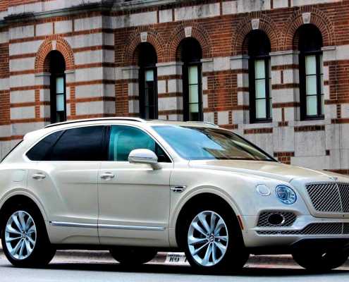 Ren a Bentley Bentayga 2019 Miami 4