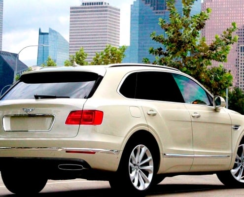 Ren a Bentley Bentayga 2019 Miami 3