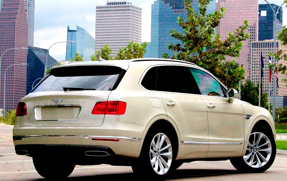 Ren a Bentley Bentayga 2019 Miami 3