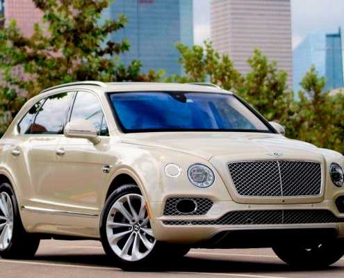 Ren a Bentley Bentayga 2019 Miami