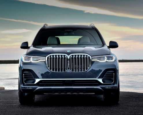 BMW X7 Rental Miami