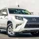 Rent Lexus GX 460 in Miami
