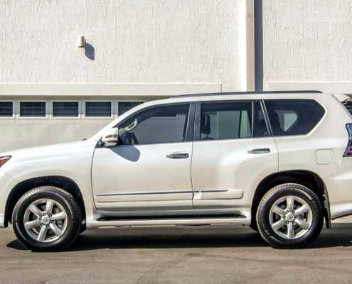 Rent Lexus GX 460