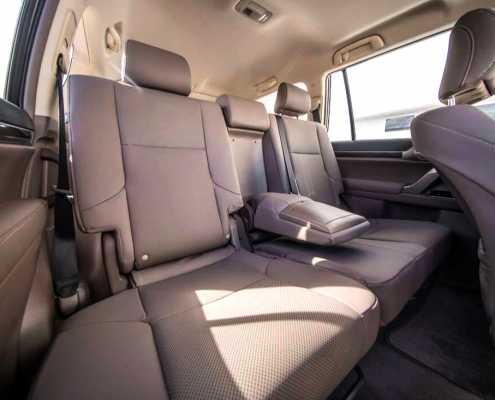 Lexus GX 460 - Interior