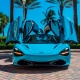 Rent MсLaren 720S