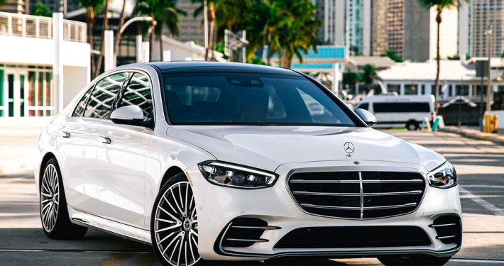 Mercedes-Benz S Class Rental Miami Mercedes-Benz S Class Rental Miami