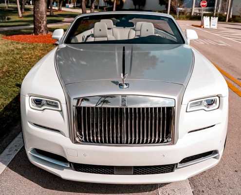 Rent Rolls Royce in Miami Rent Rolls Royce in Miami