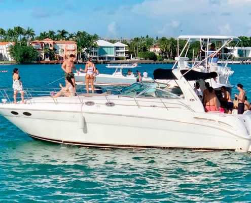 Party Boat in Miami 13