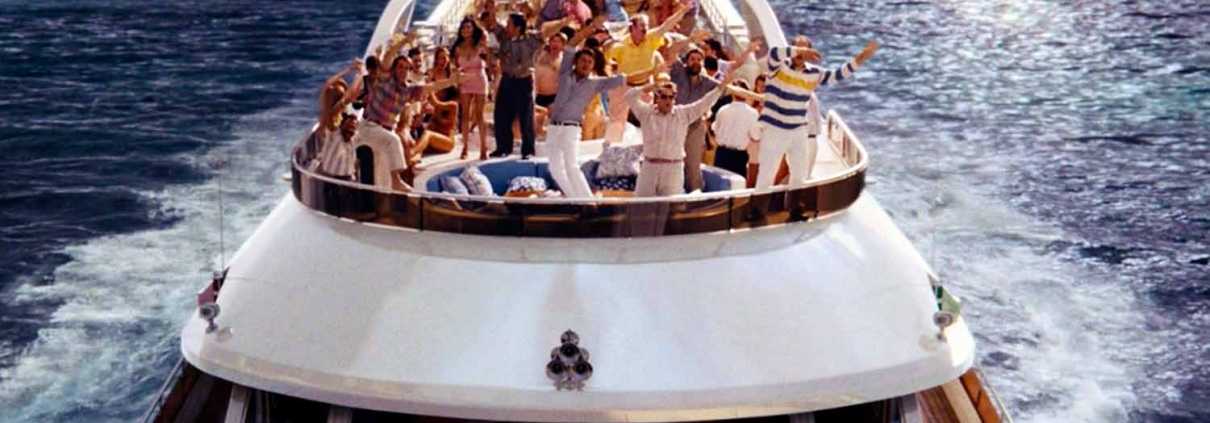 Party Boat in Miami 14