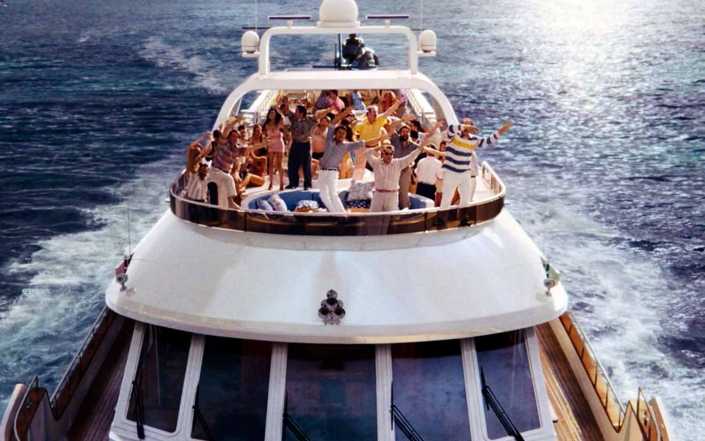Party Boat in Miami 14