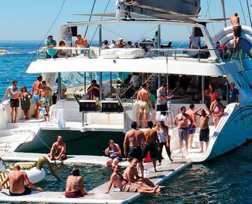 Party Boat in Miami 15