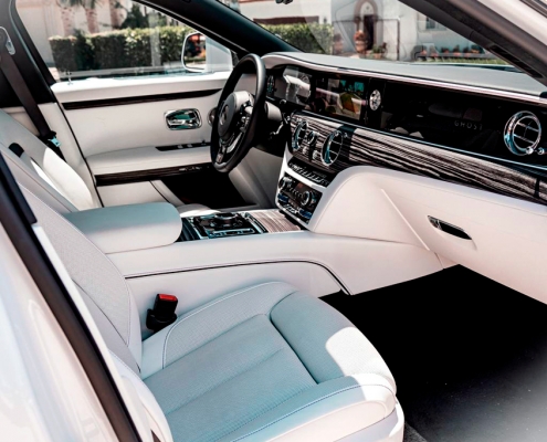 Rent RollsRoyce Ghost 2022 in Miami  1000  1500 Per Day  Pugachev  Luxury Car Rental