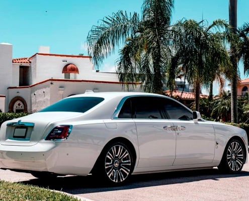 Rolls-Royce Ghost 2022 Rental Miami Beach 2