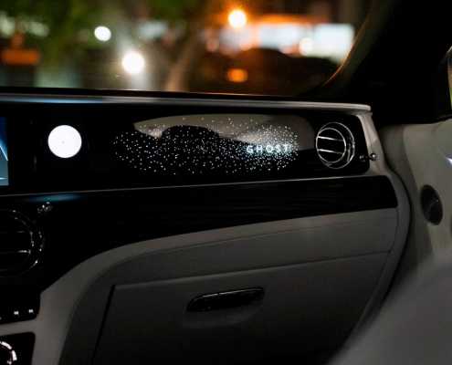 Rolls-Royce Ghost 2022 Interior 2