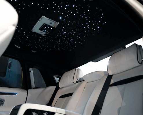Rolls-Royce Ghost 2022 Interior 3