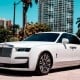 Rent Rolls-Royce Ghost 2022 in Miami