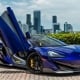 Rent a McLaren 600LT 2022 in Miami