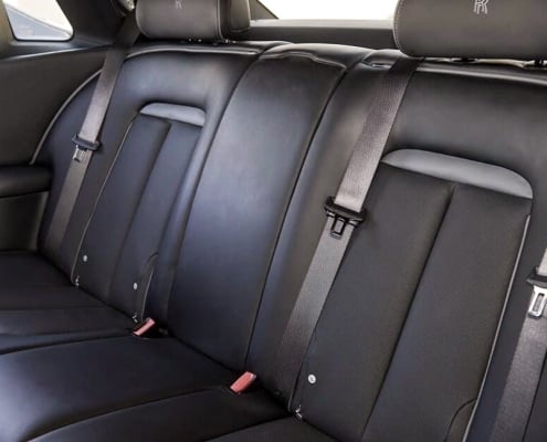 Rolls-Royce Ghost 2023 Anthracite Interior