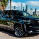 Rent a Cadillac Escalade ESV in Miami
