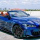 Rent the 2024 BMW M4 Competition Cabrio in Miami
