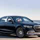 Rent a Mercedes Maybach S680 Miami