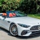 Rent a Mercedes-Benz SL Black 2024 Miami 1