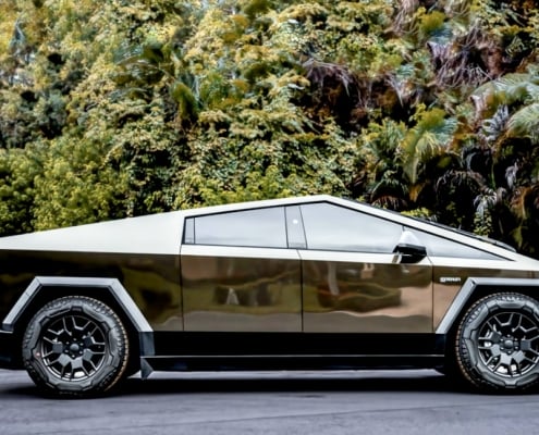 Tesla Cybertruck AWD 2024