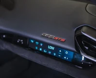 Ferrari 296 GTB — Red, 296 GTB dashboard detail